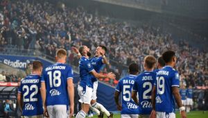 Lech Poznań - Radomiak Radom 2:1 (galeria)