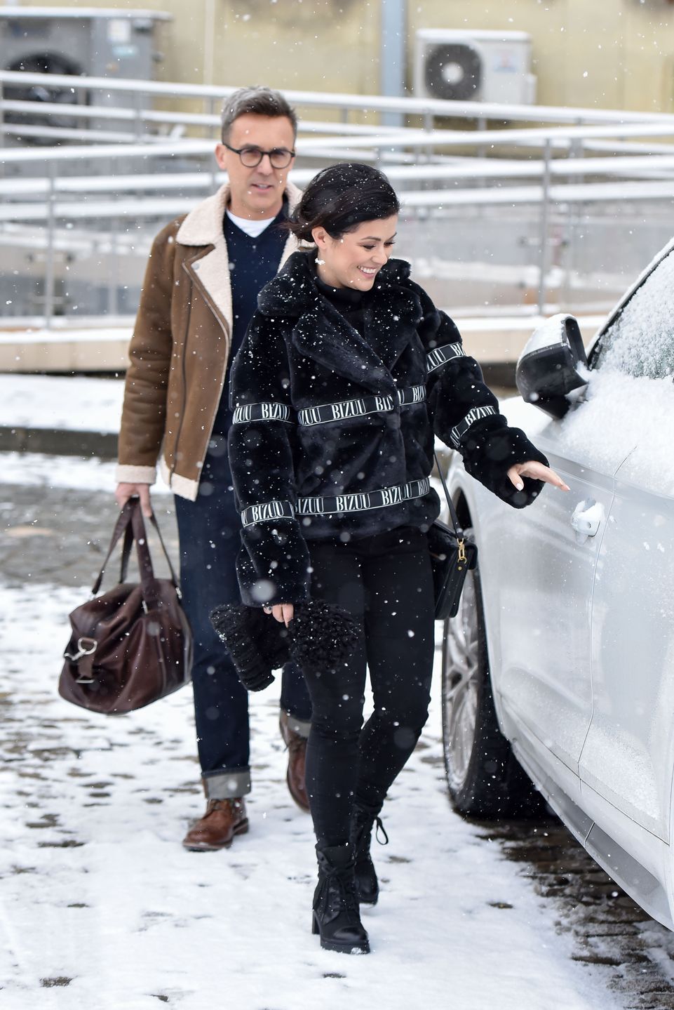 Katarzyna Cichopek i Maciej Kurzajewski