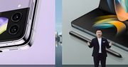 Samsungowi się spieszy. Data premiery nowych składanych smartfonów ujawniona
