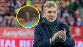 Hit sieci. Boniek pokazał, co zrobił wnuk po obejrzeniu meczu żużlowego [WIDEO]