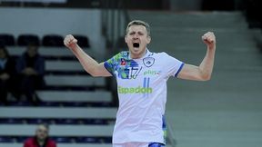 Michał Kozłowski podpisał kontrakt z Lotosem Treflem Gdańsk