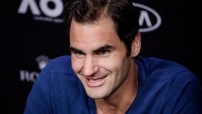 Roger Federer: Od II rundy odczuwałem ból w nodze