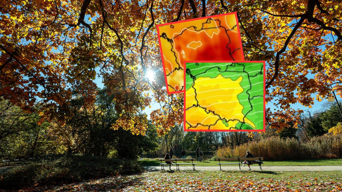 Kolejne dni przyniosą ocieplenie