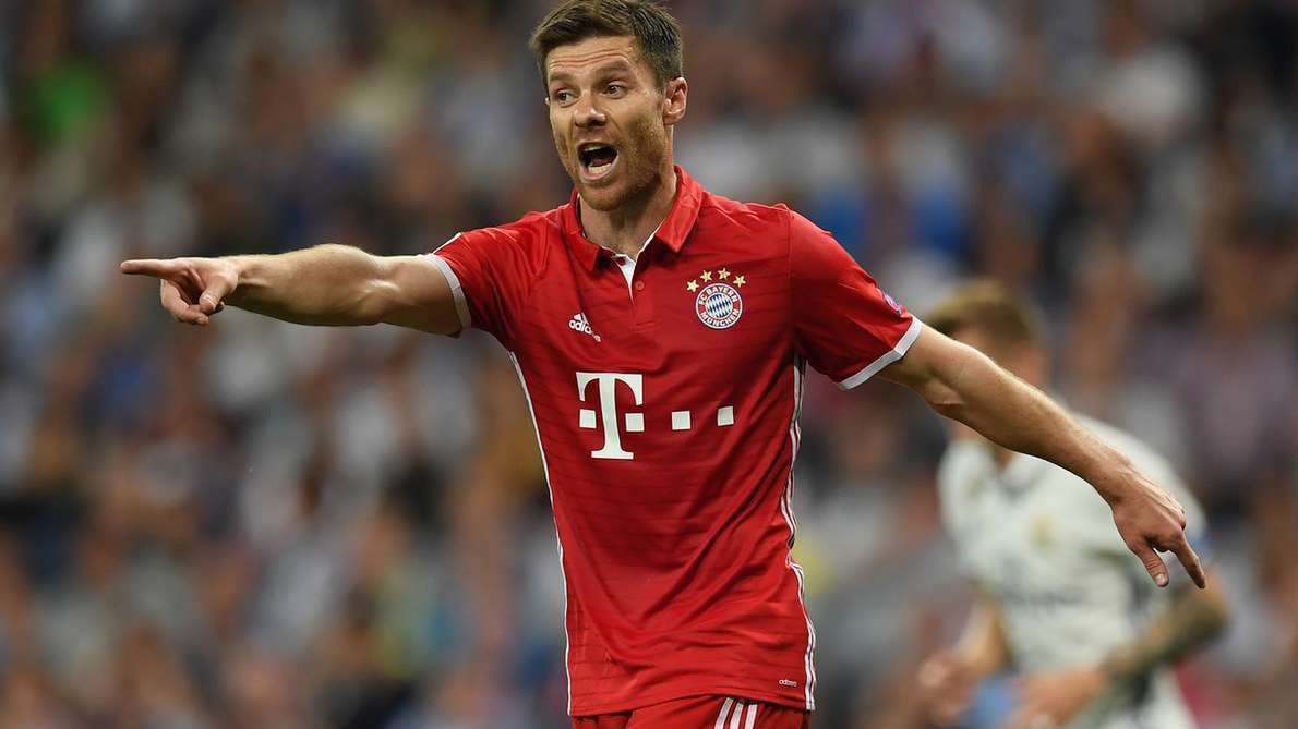 Zdjęcie okładkowe artykułu: Getty Images / Matthias Hangst  / Na zdjęciu: Xabi Alonso w barwach Bayernu