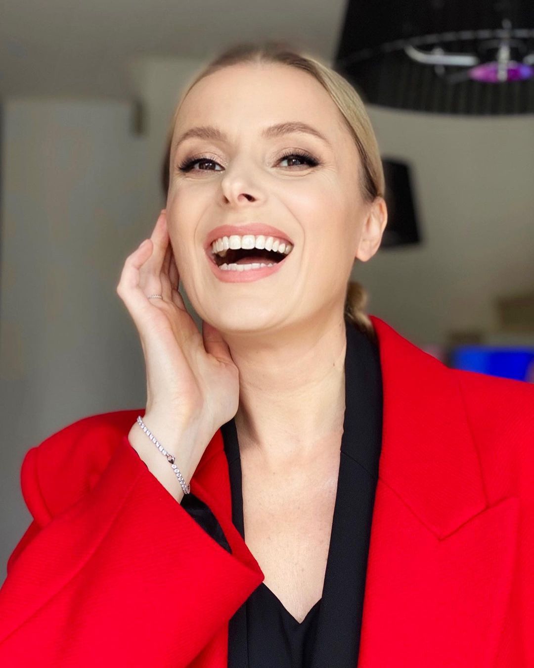 Halina Mlynkowa otwiera się na temat starań o drugie dziecko