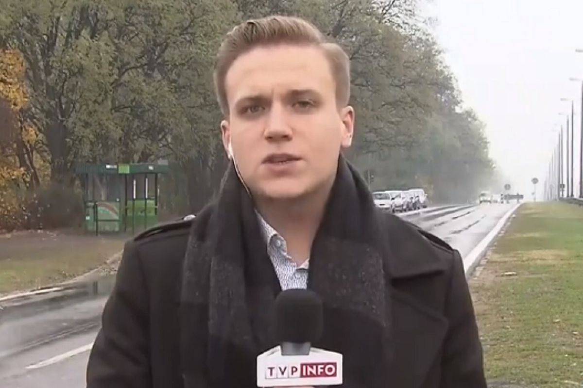 Bryan Kasprzyk i dwójka innych dziennikarzy z TVP3 Poznań zrezygnowała z pracy