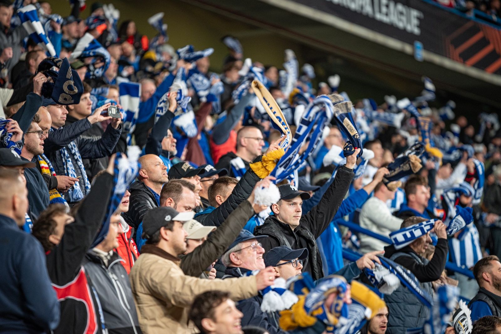 Lech Poznań - Bayer Leverkusen Liga Europy 2026