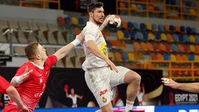 Hiszpania znów gromi, a Alex Dujshebaev błyszczy. Bałkańskie derby dla Chorwatów