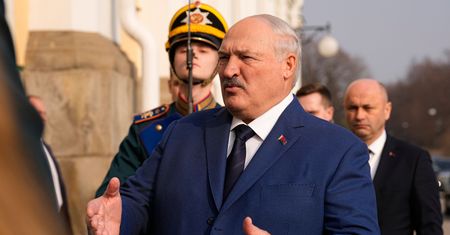 Obywatel Łotwy skazany na 6 lat więzienia w Białorusi za "oszczerstwa" wobec Łukaszenki