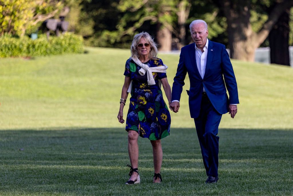 Jill Biden pojawi się na okładce amerykańskiego Vogue'a. Już w sierpniu