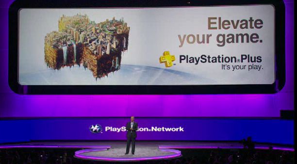 PlayStation Plus zapowiedziane