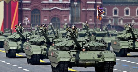 Wysłali do Rosji sprzęt za 30 mln euro. Zatrzymania w Niemczech