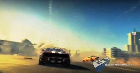 Trailer: Split/Second