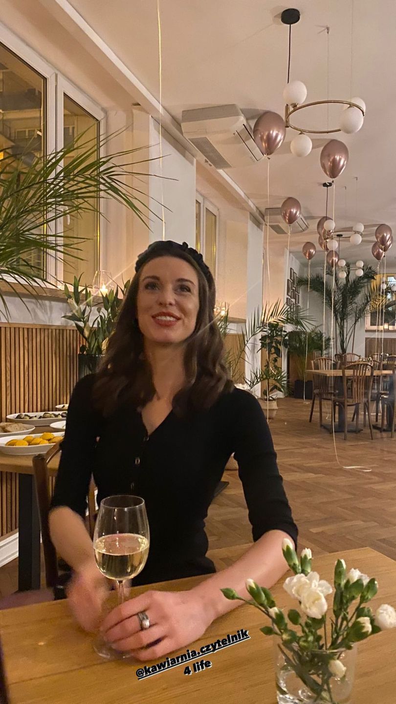 Julia Kamińska - urodziny