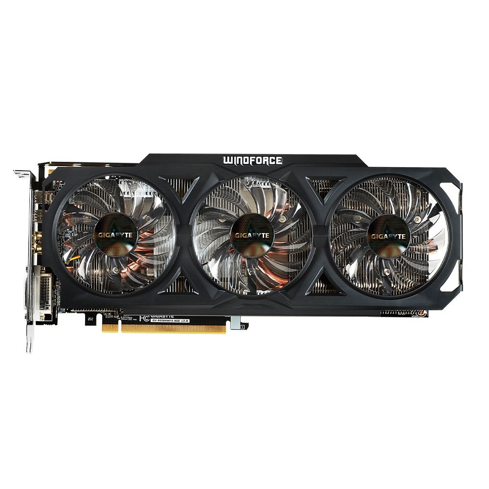 GIGABYTE R9 280 Windforce