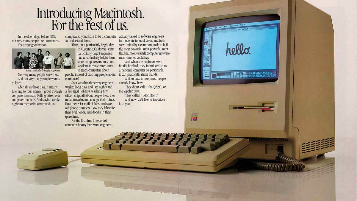 Fragment artykułu w Newsweeku, macmothership.com