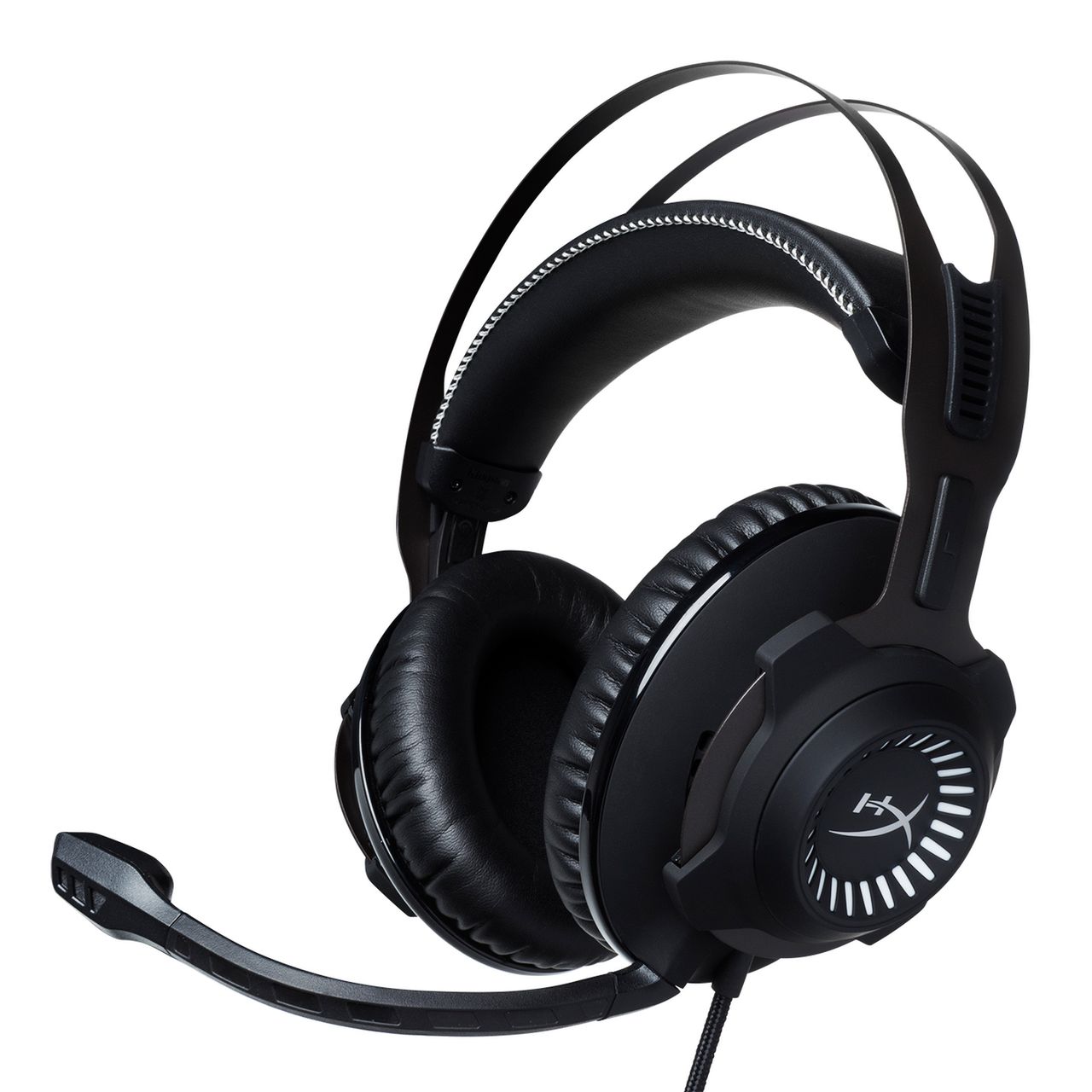 Gamingowe słuchawki HyperX Cloud Revolver S z Dolby Surround Sound