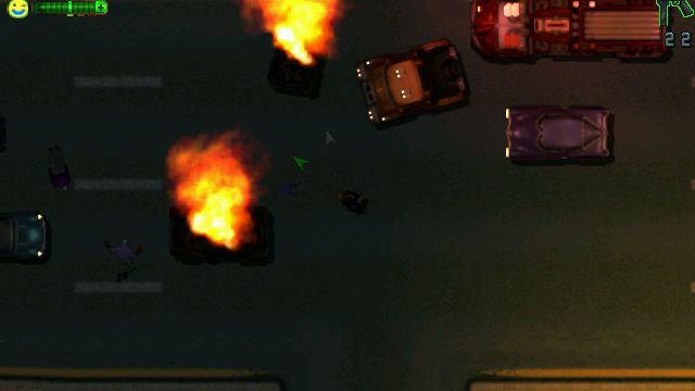 Grand Theft Auto 2 (GTA 2) 8