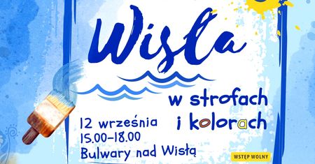 "Nowe baśnie płockie" i artystyczny happening nad Wisłą. Co wydarzy się 12 września?