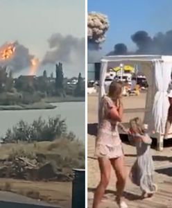 Panika wśród Rosjan. Ten klip to następne ostrzeżenie