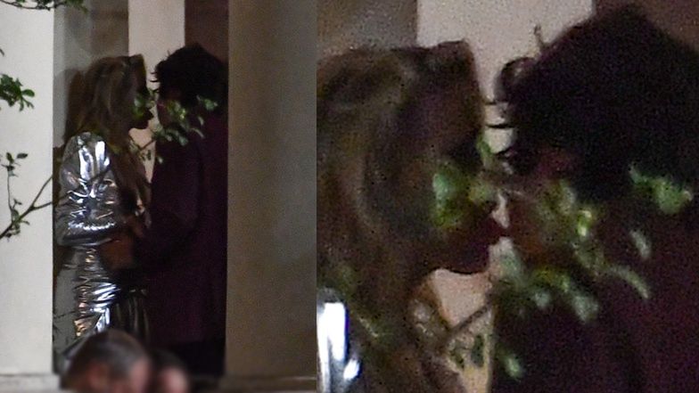 Jessica Mercedes na "Zbawiksie" 