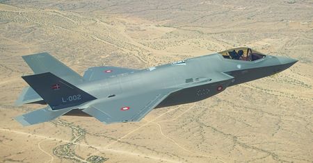 Kluczowe państwo NATO zamówi kolejne F-35. Wzmocni ochronę nad Bałtykiem