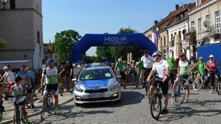 Ruszyły zapisy do 17. Sandomierskiego Rajdu Papieskiego