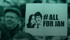 Rusza druga edycja konkursu im Jána Kuciaka, w jury Věra Jourova i Lech Wałęsa