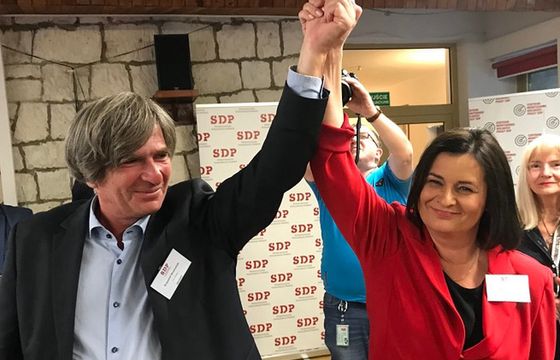 Koniec ery Krzysztofa Skowrońskiego. Jest nowy prezes Stowarzyszenia Dziennikarzy Polskich