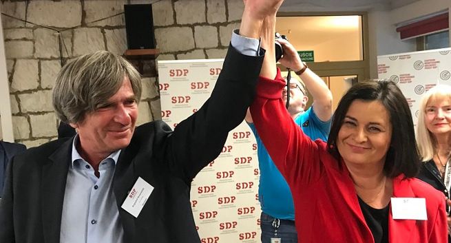 Koniec ery Krzysztofa Skowrońskiego. Jest nowy prezes Stowarzyszenia Dziennikarzy Polskich