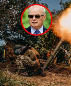 "Popłoch na Kremlu". Gen. Skrzypczak mówi wprost po uderzeniu Ukrainy