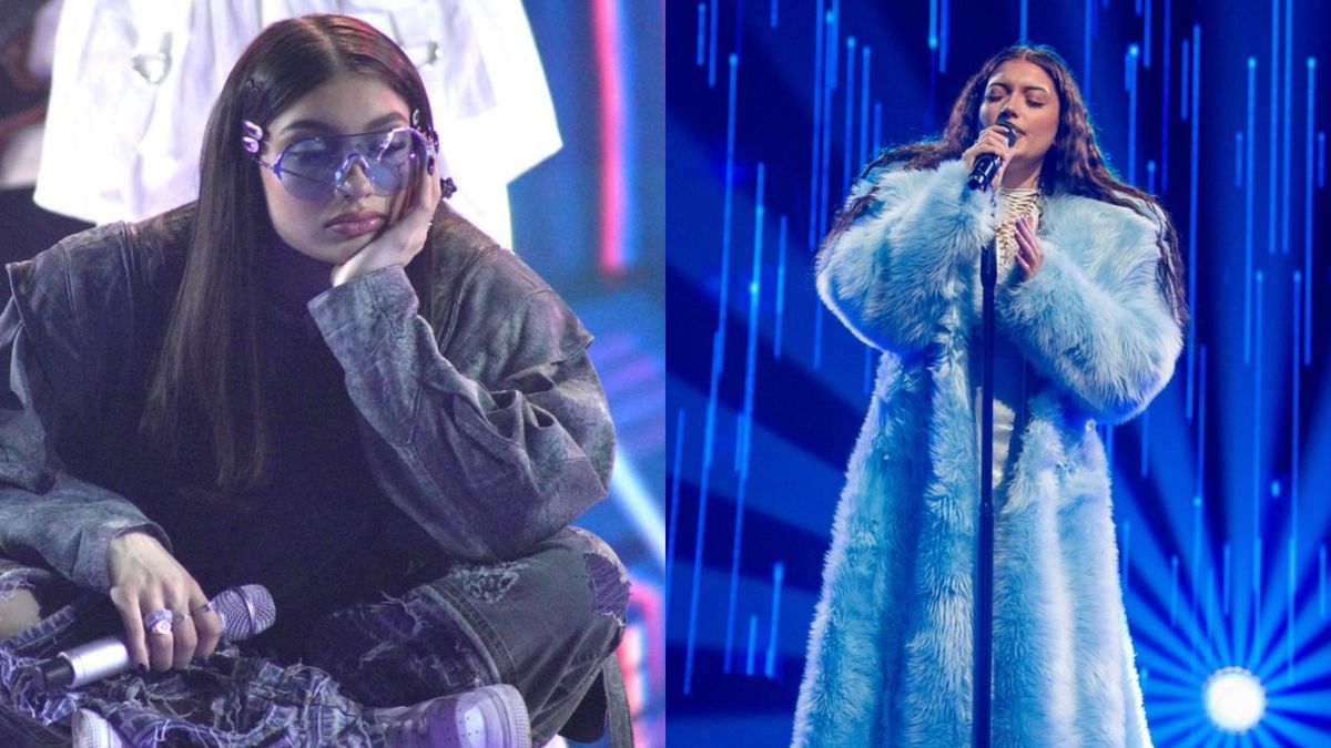 Viki Gabor nie udało się porwać widzów preselekcji do Eurowizji