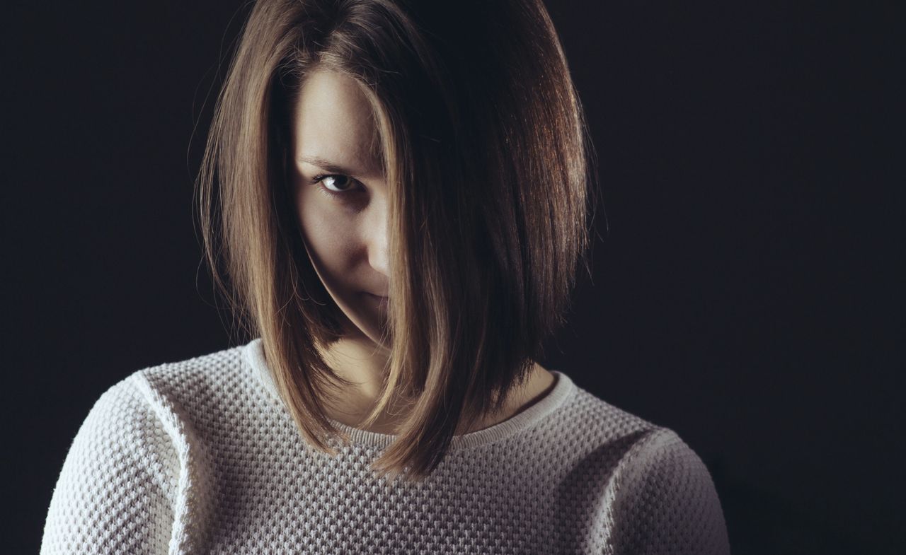 Psychopata. Wiedziałeś, że te tematy porusza 2 razy częściej niż inni?