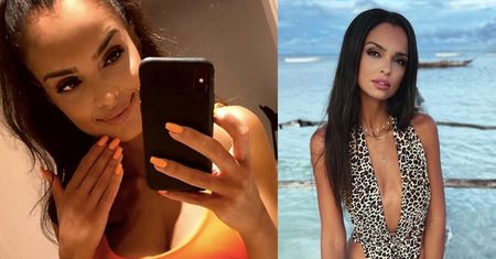 Klaudia El Dursi kusi w odważnym stroju kąpielowym. Fani: "Jakby coś ci DYNDAŁO" (FOTO)