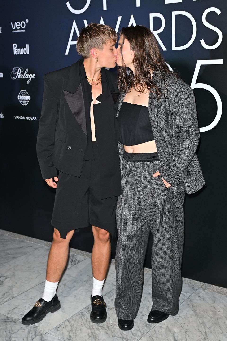 Katarzyna Zillmann i Julia Walczak