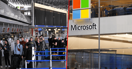 Paraliż na całym świecie. Nie działa wiele programów