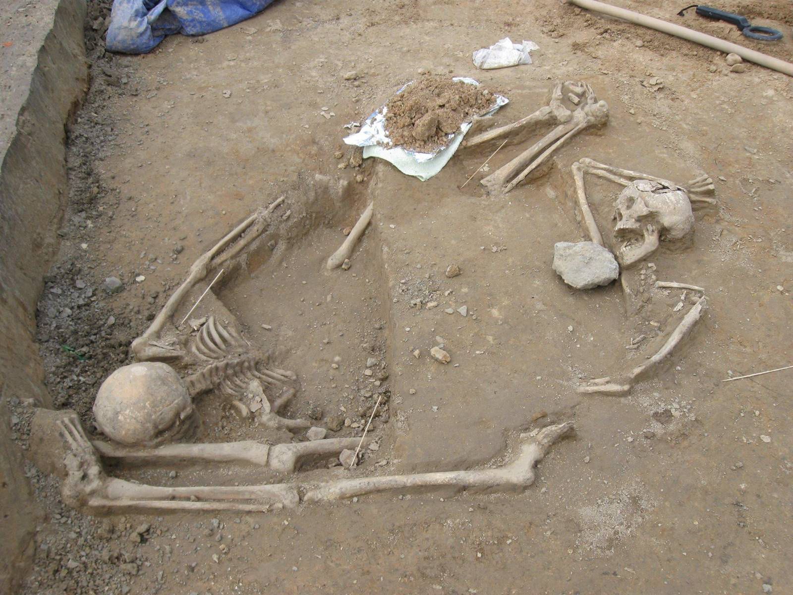 Prace archeologiczne na terenie Reduty Ordona