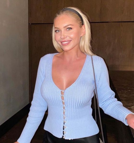Martyna Kondratowicz zrobiła sobie "zastrzyk orgazmu"