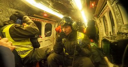 Atak w Norwegii. "Łucznik" zamordował kilka osób w mieście Kongsberg