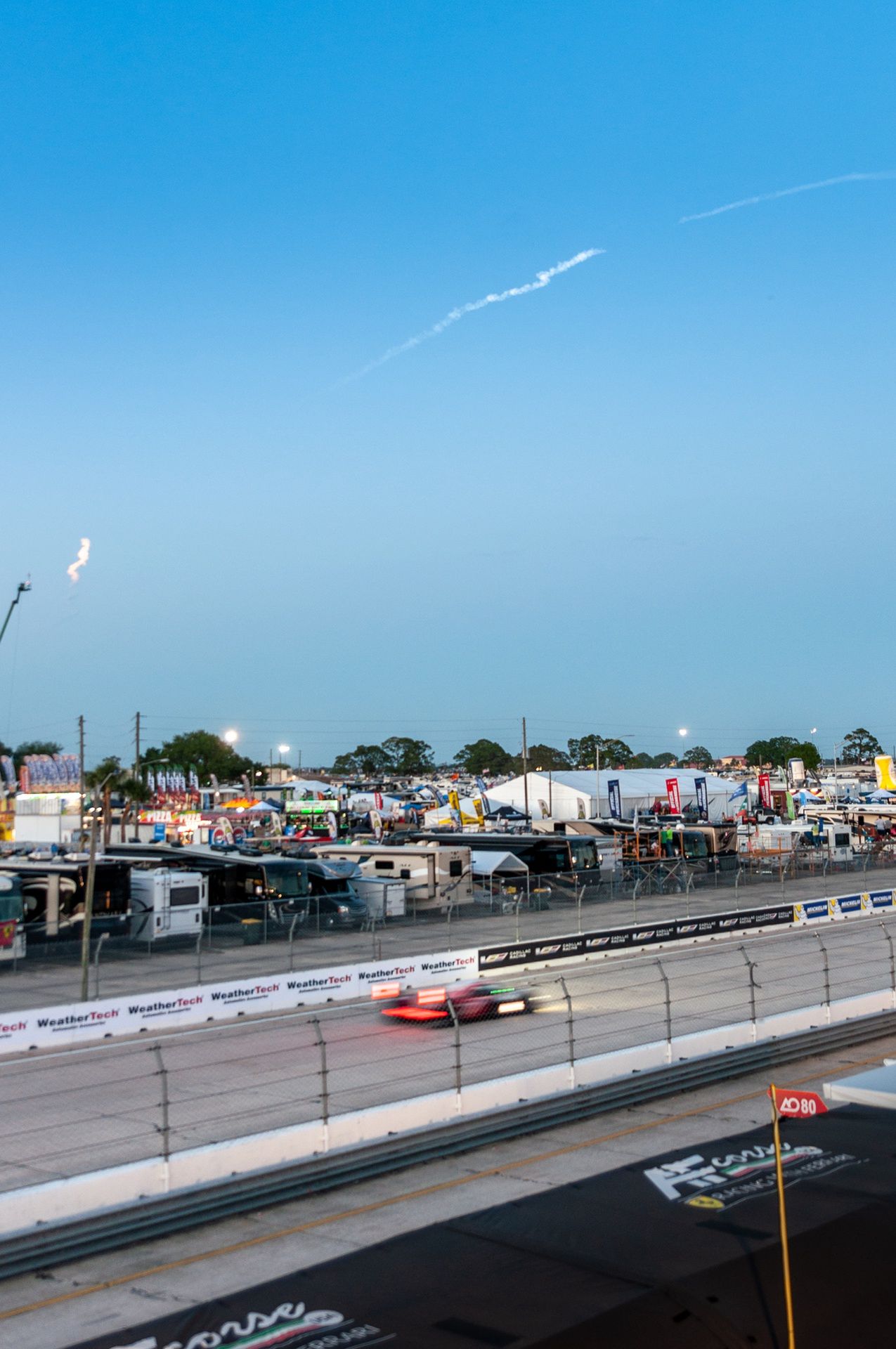 FIA WEC 1000 mil Sebring