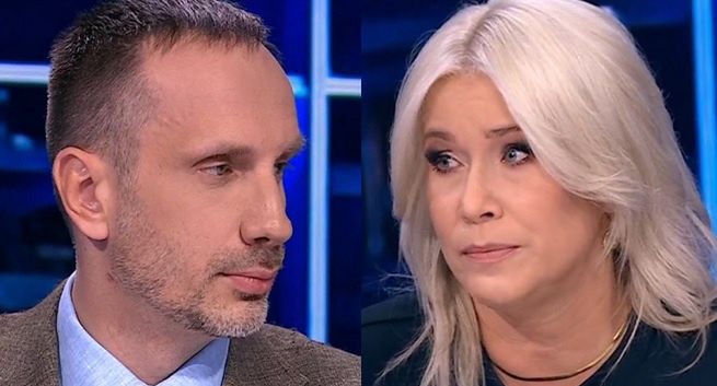 Poseł PiS wyproszony ze studia TVP Info