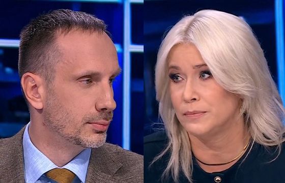 Poseł PiS wyproszony ze studia TVP Info