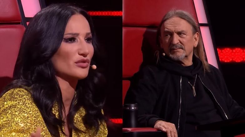 "The Voice of Poland". Justyna Steczkowska ostro ocenia jeden z występów
