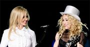 Madonna nie zaśpiewa z Britney!