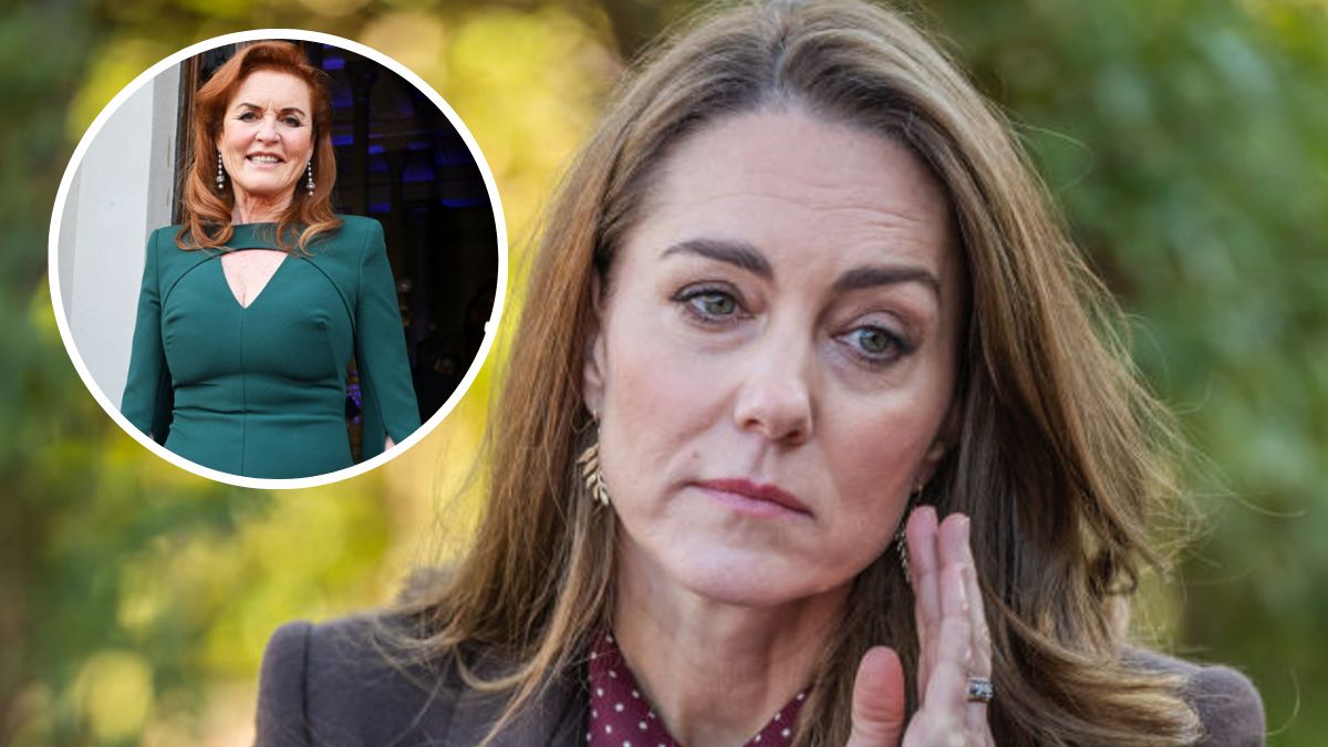 Jak naprawdę czuje się księżna Kate?