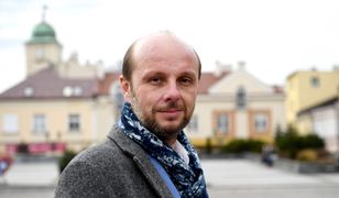Rzeszów. Konrad Fijołek kandydatem opozycji w wyborach na prezydenta miasta