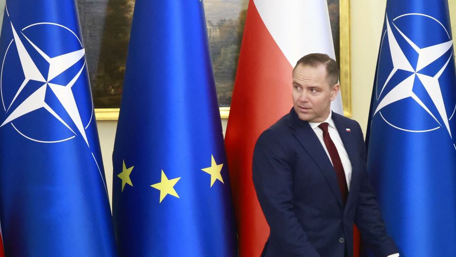 Rada Bezpiecze?stwa Narodowego
18.06.2025. Warszawa. Rada Bezpieczenstwa Narodowego. Fot. Filip Naumienko/REPORTER 
N/z: Karol Nawrocki
Filip Naumienko/REPORTER