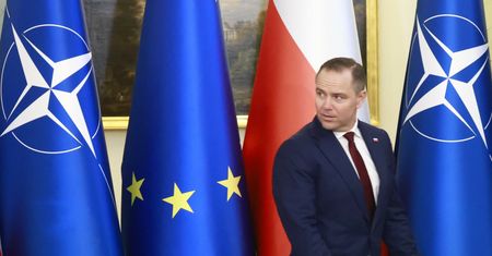 Nawrocki spotka się z Rutte. Przekazał, kto pojedzie razem z nim