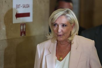 Jest wyrok dla Marine Le Pen. Zakaz ubiegania się o funkcje publiczne