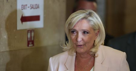Jest wyrok dla Marine Le Pen
